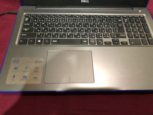DELL15インチ 中古動作確認済み