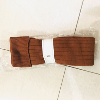 ☆500円☆新品未使用ローリーズファームのニーハイソックス