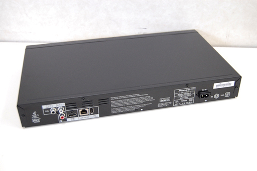 Pioneer/パイオニア ブルーレイディスクプレイヤー BDP-160 動作確認済み ☆ PayPay(ペイペイ)決済可能 ☆ 札幌市 清田区 平岡
