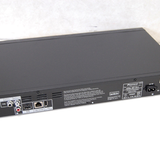 Pioneer/パイオニア ブルーレイディスクプレイヤー BDP-160 動作