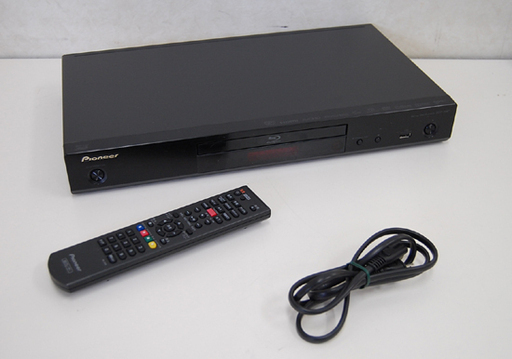 Pioneer/パイオニア ブルーレイディスクプレイヤー BDP-160 動作確認済み ☆ PayPay(ペイペイ)決済可能 ☆ 札幌市 清田区 平岡