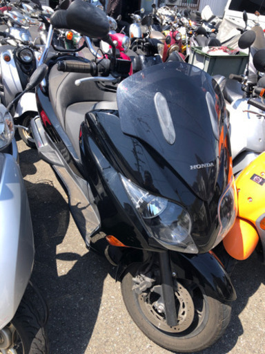 HONDA フォルツァ　MF10