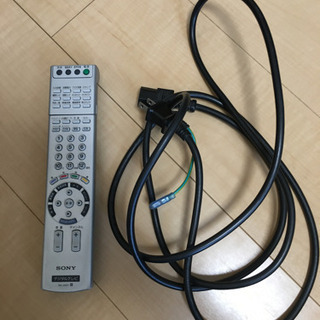 SONY Bravia 40型の画像