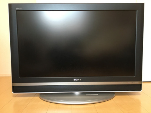 SONY Bravia 40型