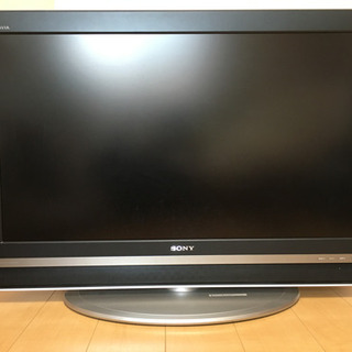 SONY Bravia 40型の画像