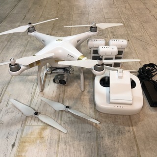DJI Phantom３ Pro の画像
