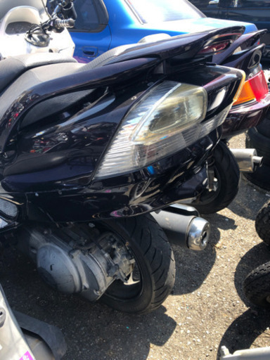 SUZUKI スカイウェブ250 CJ43