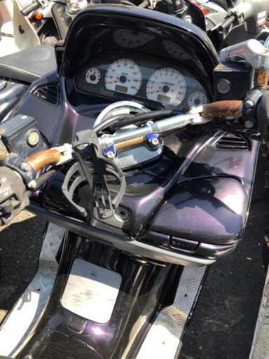 SUZUKI スカイウェブ250 CJ43