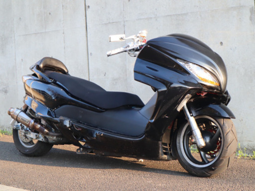 HONDA・フォルツァZ・フルカスタム・コンプリート・全国陸送手配可能〜