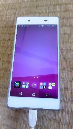 softbank 402so 美品