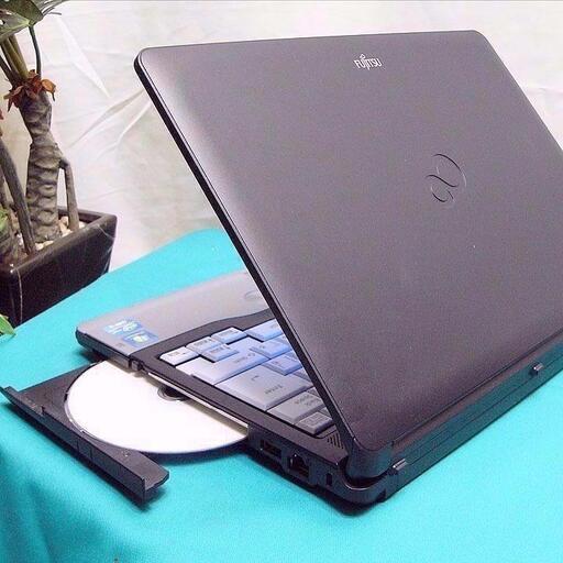◆バッテリー交換済み ◆ i5-3320のパワーノート ◆