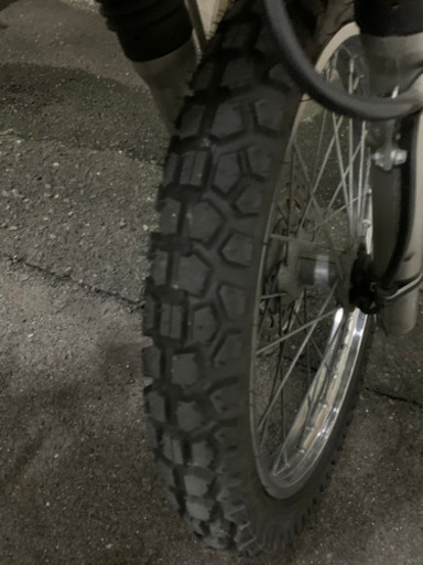 カワサキ　klx125