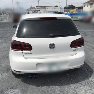 ゴルフ　TSIコンフォートプレミアム　値下げしましたの画像
