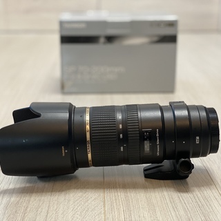 Tamron SP 70-200mm F/2.8 タムロン キャノン用