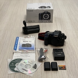 Canon EOS 7D APS-C キャノン ボディ
