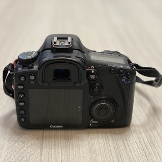 Canon EOS 7D APS-C キャノン ボディの画像