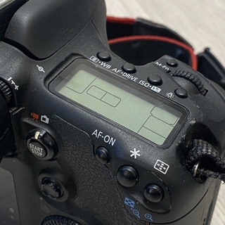Canon EOS 7D APS-C キャノン ボディの画像