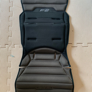 コンビF2 シートカバー未使用品の画像