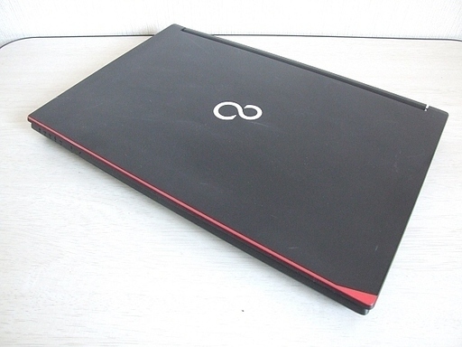 第四世代 Core i3-4000M LIFEBOOK A574/MX ノートパソコン 