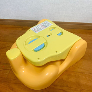 Apricaバスチェア＆トイトレ補助便座☆の画像