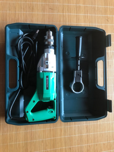 【売約済！】　新品未使用　早い者勝ち！　電動工具　ドリル