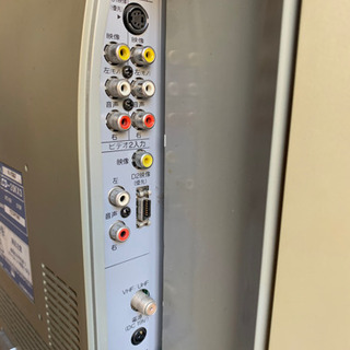 SANYO LCD-20K ジャンク品の画像