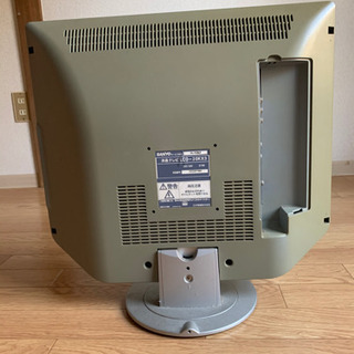 SANYO LCD-20K ジャンク品の画像