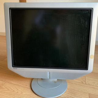 SANYO LCD-20K ジャンク品