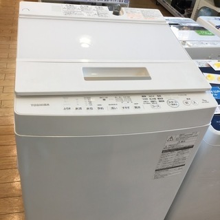 【安心1年保証付】 TOSHIBA 全自動洗濯機 AW-7D6 2017年製【ﾄﾚﾌｧｸ桶川店】 