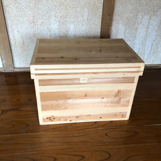 茶箱　引渡済みました