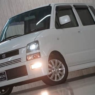 ターボ搭載！ワゴンR RR　軽でも遅いとは言わせない！！ただ者ではありません。の画像