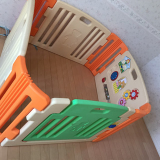 ベビーサークル