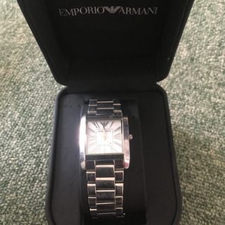 EMPORIO ARMANI 腕時計