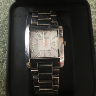 EMPORIO ARMANI 腕時計の画像