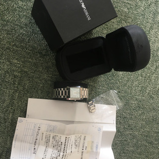EMPORIO ARMANI 腕時計の画像