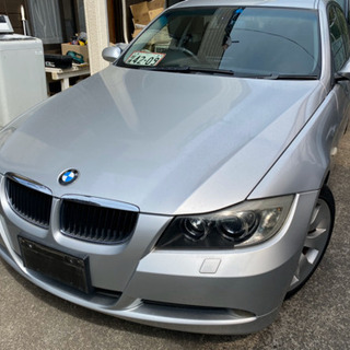 BMW 320I 車検無し！
