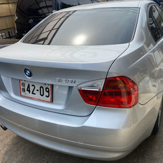 BMW 320I 車検無し！の画像