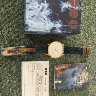 KOMONO 腕時計の画像