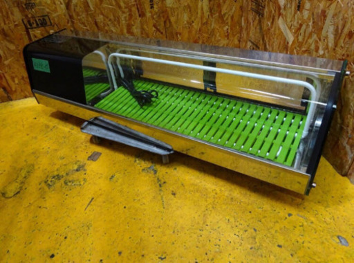 (4698-0）☆厨房機器☆ダイワ/ネタケース/新鮮くん/飲食店/DN401-L