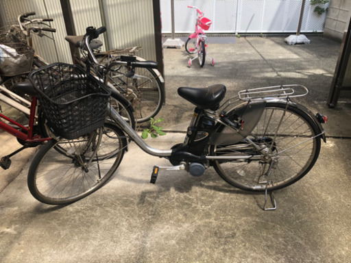 Panasonic 電動自転車　期間限定安売り！