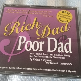 Rich Dad Poor Dad/Robert T.Kiyosaki