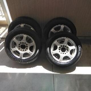 軽自動車用タイヤホイール
