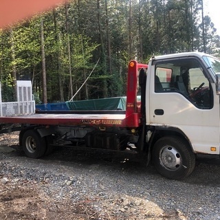 陸送　修理　販売　リース　買取　廃車致します。