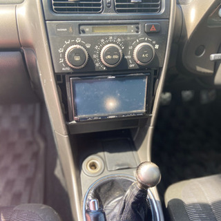 車アルテッツァの画像
