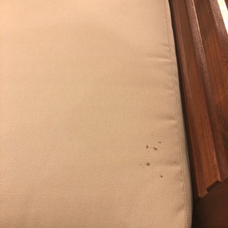 IKEA ガーデンチェア　APPLARO(2個で1セット)の画像