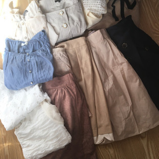 春服　27点セット