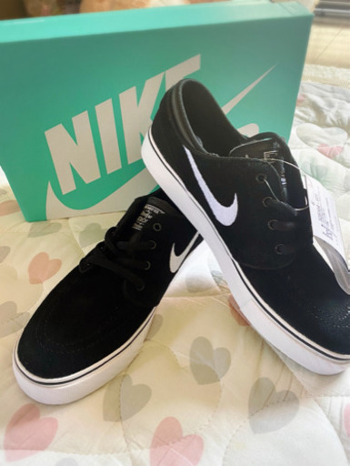 [ナイキ] スニーカー レディース Stefan Janoski