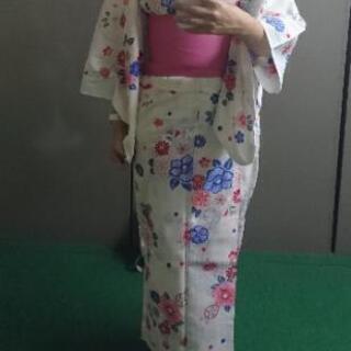 値下げしました！浴衣セットの画像