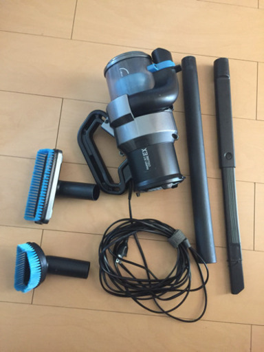 コンパクトな掃除機(中古)
