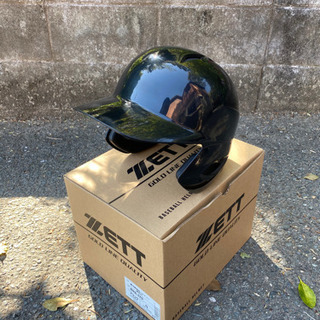 軟式野球ヘルメット新品7個